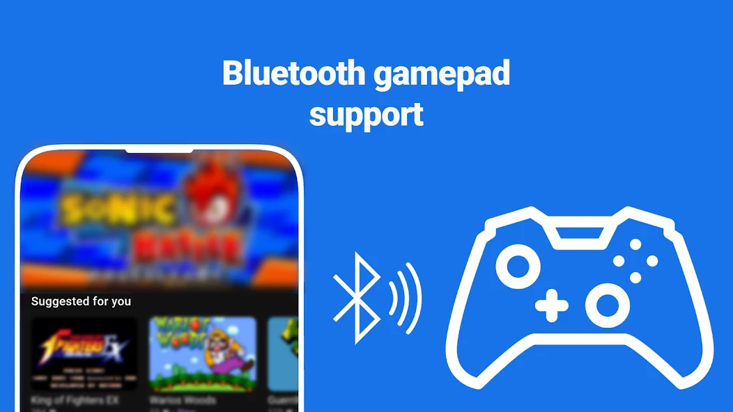 Video Game – Play Classic Retro Games APK screenshot 2