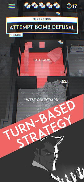 Seven Spies APK screenshot 1