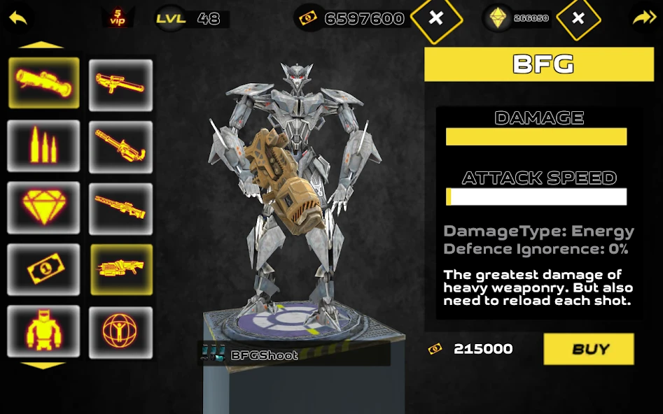 Robot Shark 2 screenshot 4