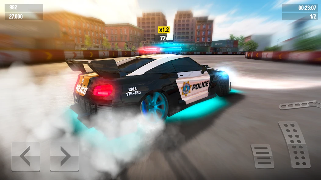 Drift Max World - Drift Racing Game screenshot 2