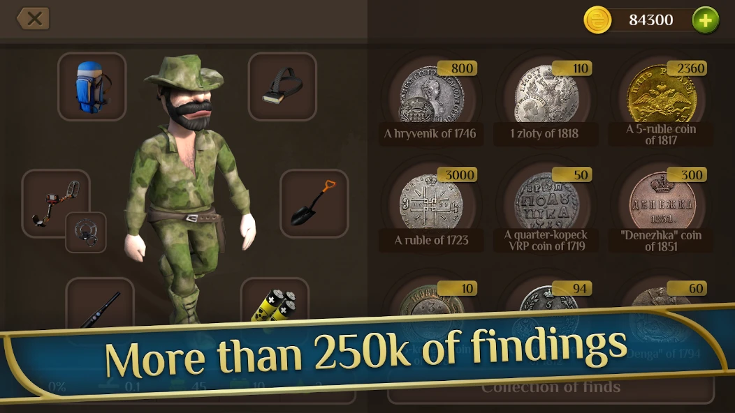 Treasure-hunter – the story of monastery gold screenshot 4