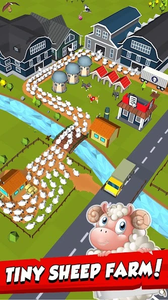 Tiny Sheep screenshot 3