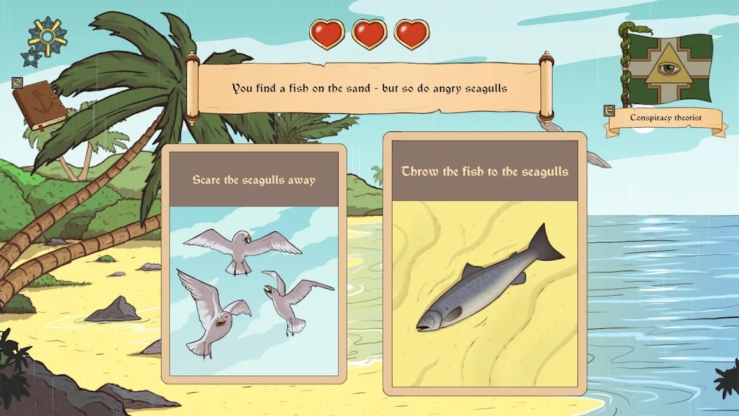Choice of Life: Wild Islands APK screenshot 4