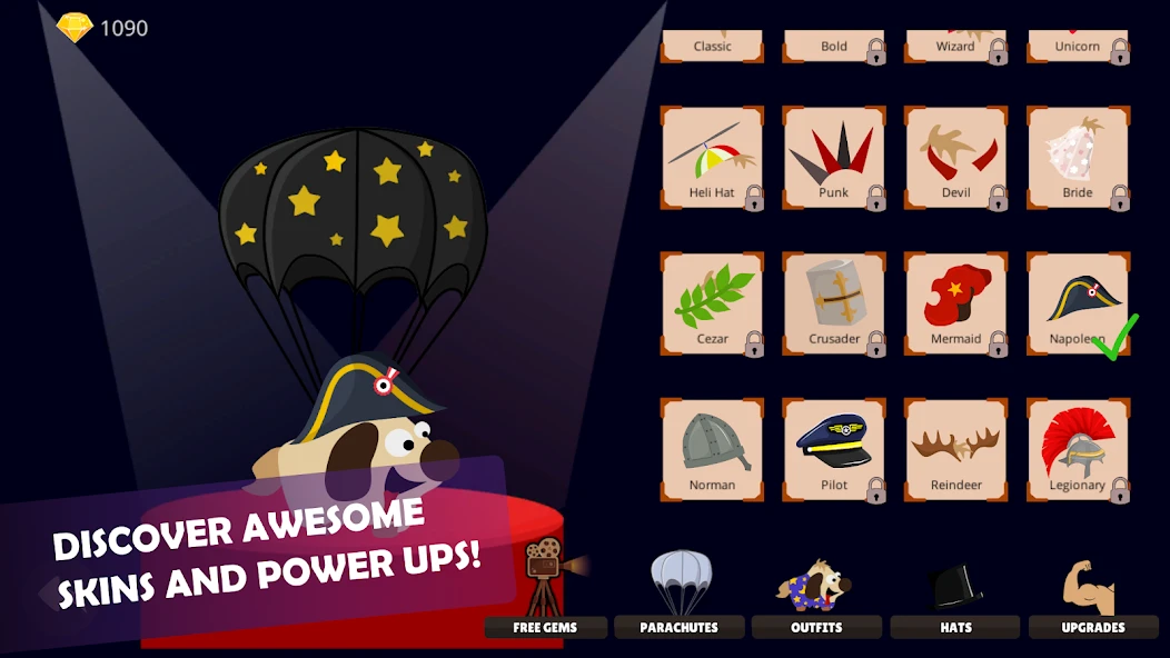 Doge and the Lost Kitten - 2D Platform Game screenshot 4