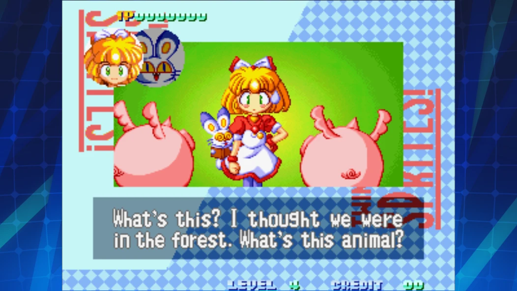 TWINKLE STAR SPRITES APK screenshot 2