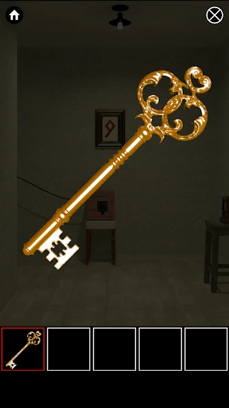 9999 - room escape game - screenshot 4