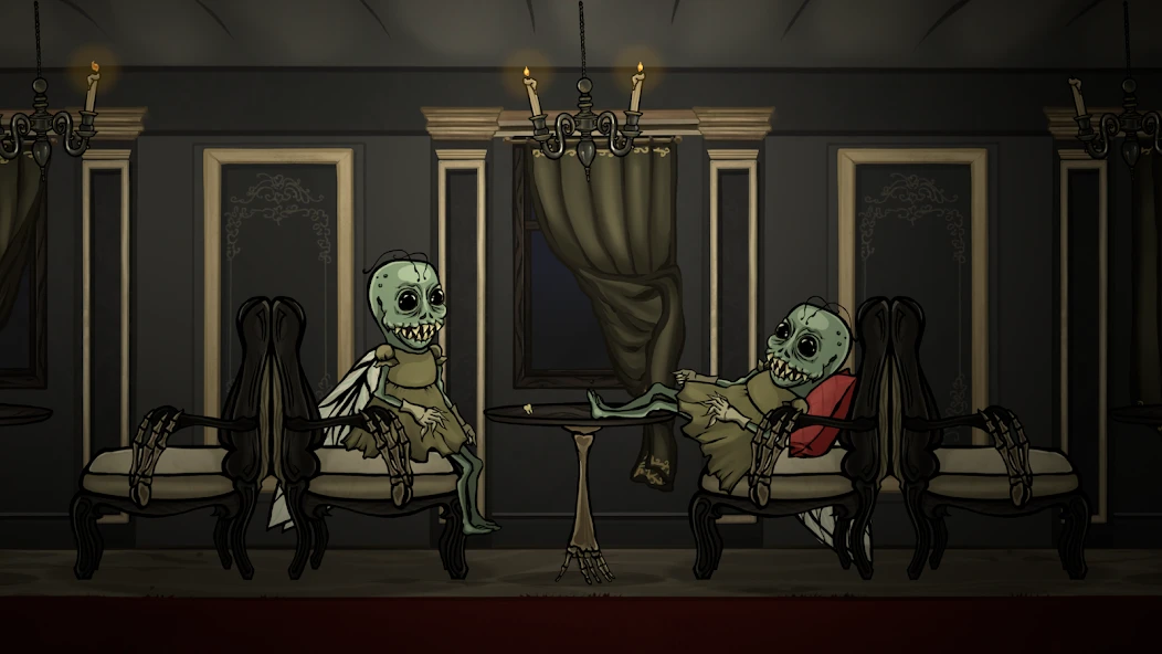 Room Escape: Strange Case 3 APK screenshot 3