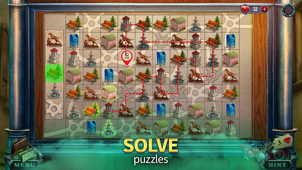 Great Deeds (Adventure) screenshot 2