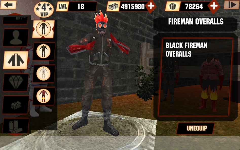Hell Driver screenshot 2