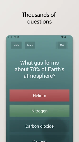 Endless Quiz Pro APK screenshot 1