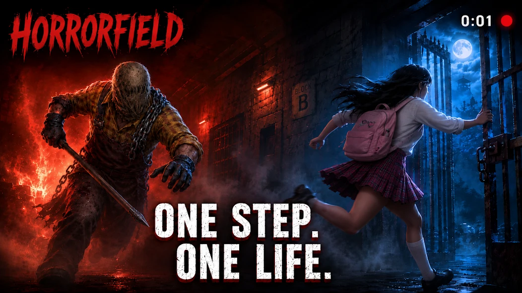 Horrorfield screenshot 1