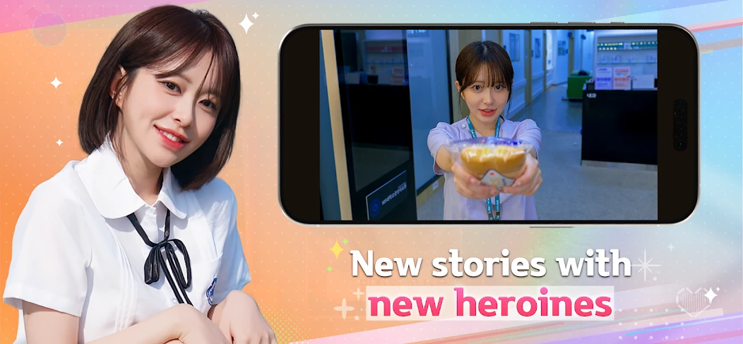 Five Hearts Under One Roof 2 APK screenshot 2
