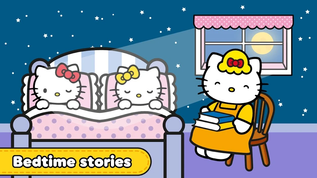 Hello Kitty: Good Night APK screenshot 5