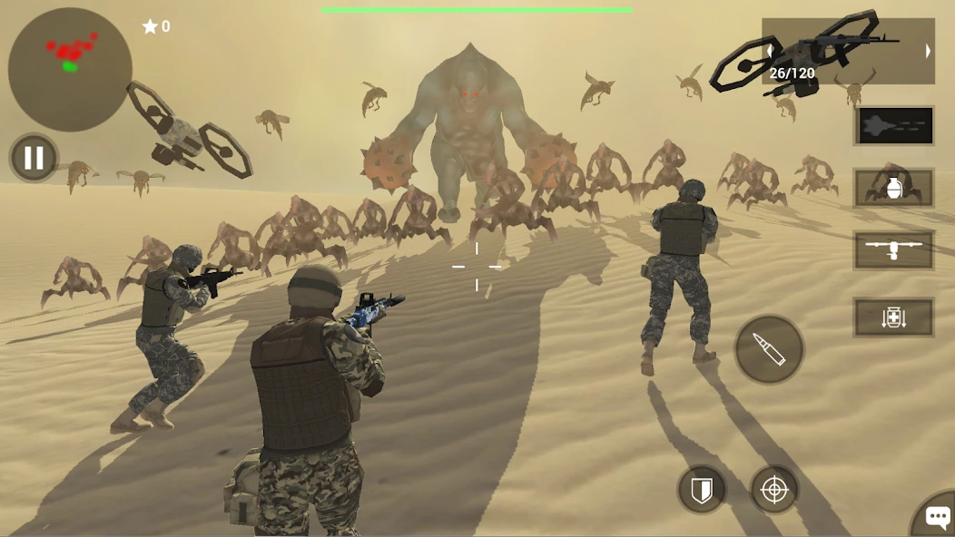 Earth Protect Squad screenshot 5