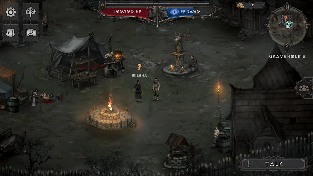 Vampire’s Fall 2 APK screenshot 2