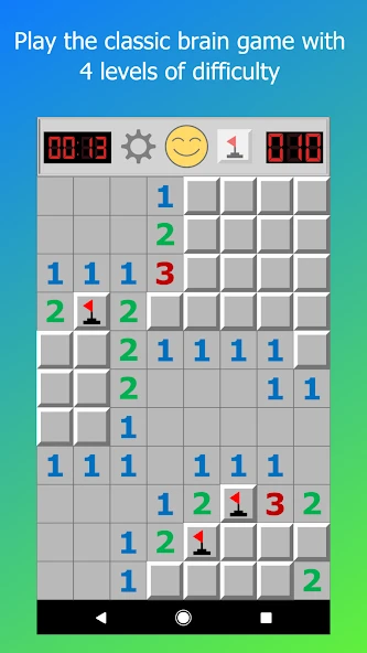 Minesweeper Pro APK screenshot 1