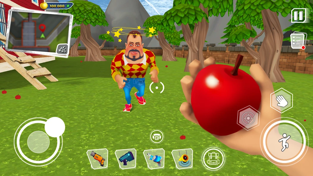 Dark Riddle screenshot 2