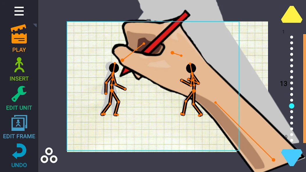 Draw Cartoons 2 PRO APK screenshot 1