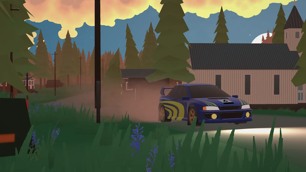 N3Rally APK screenshot 1