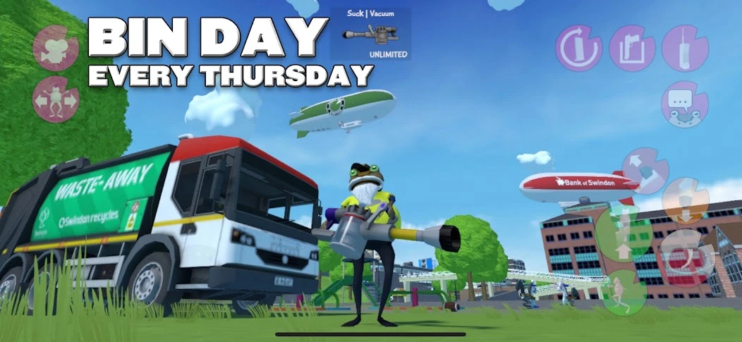 Amazing Frog? APK screenshot 6
