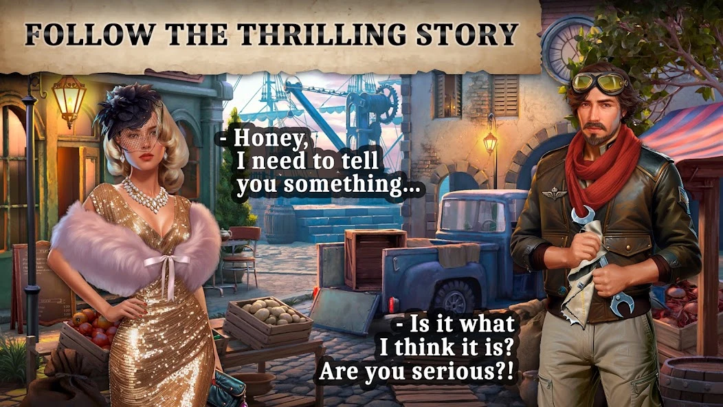 Hidden Objects: Coastal Hill Mystery screenshot 5