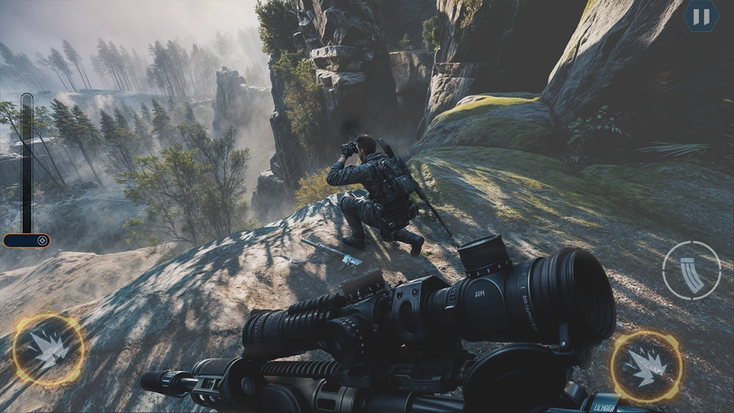 Sniper 3d Assassin 2020: New Shooter Games Offline screenshot 2