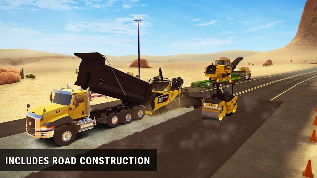 Construction Simulator 2 screenshot 3