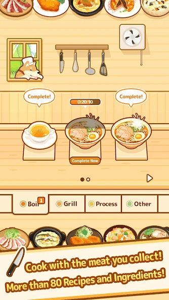 Hunt Cook: Catch and Serve screenshot 4