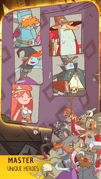 Meteorfall: Krumit’s Tale APK screenshot 5