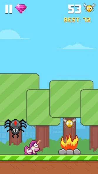 Hoppy Frog 2 - City Escape screenshot 4