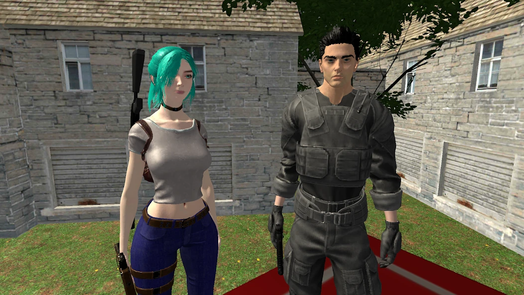 Zombie Evil Kill 5 - The Hospital screenshot 3