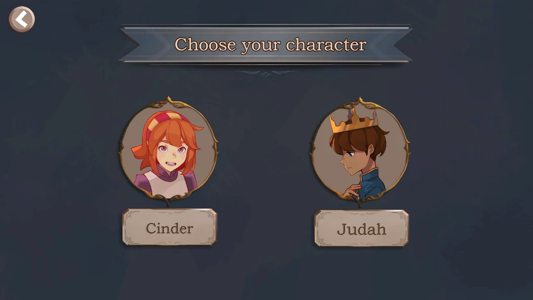 Twisted Cinderella APK screenshot 2