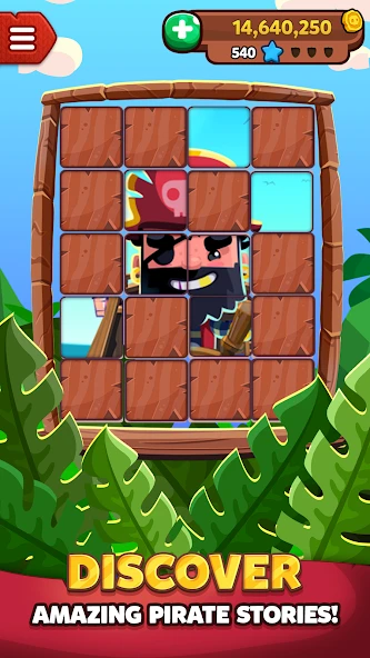 Pirate Kings screenshot 1