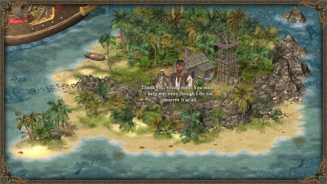 Hero of the Kingdom II APK screenshot 2
