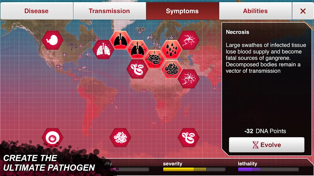 Plague Inc screenshot 4