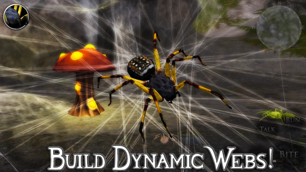 Ultimate Spider Simulator 2 APK screenshot 3