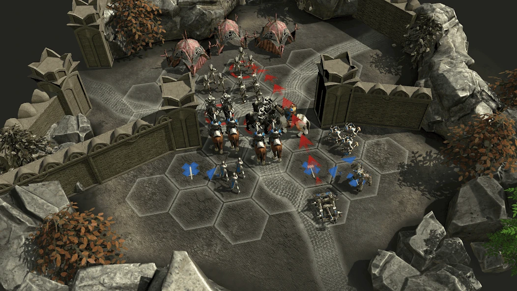 SpellForce: Heroes & Magic screenshot 3
