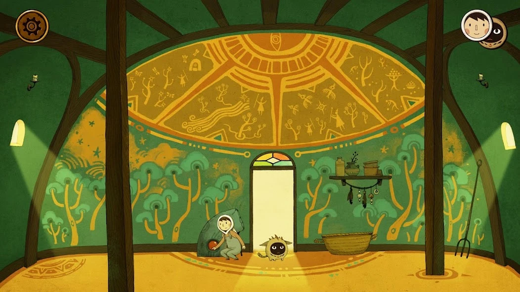 LUNA The Shadow Dust APK screenshot 4