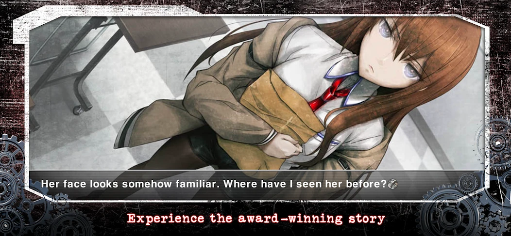 Crunchyroll: STEINS;GATE screenshot 3