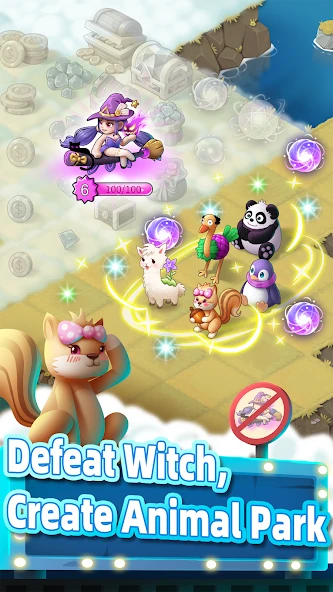 Merge Animals APK screenshot 5