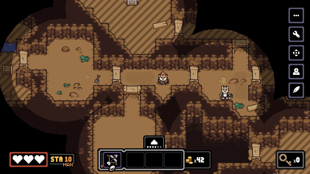 Dungeons of Aether APK screenshot 1