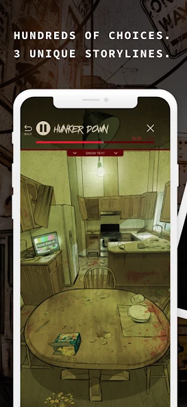 Click Your Poison: INFECTED APK screenshot 3