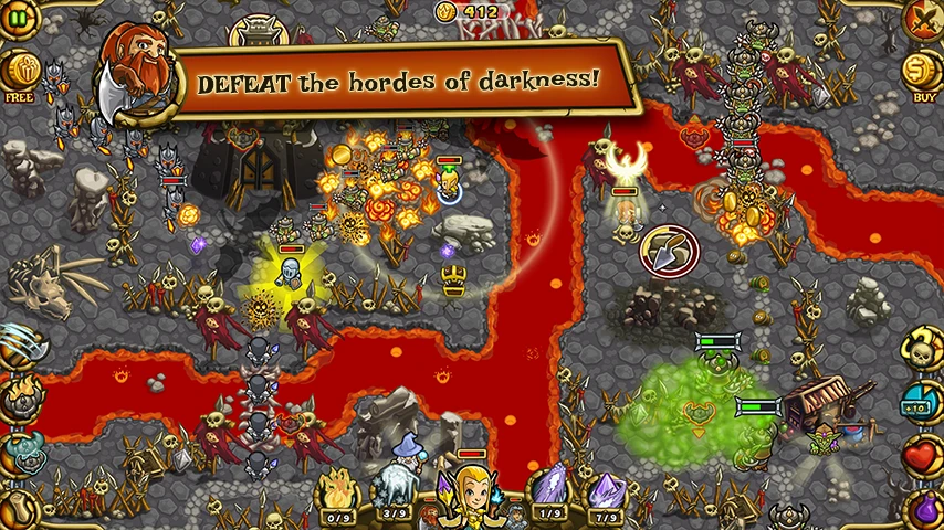 Guns'n'Glory Heroes Premium screenshot 4