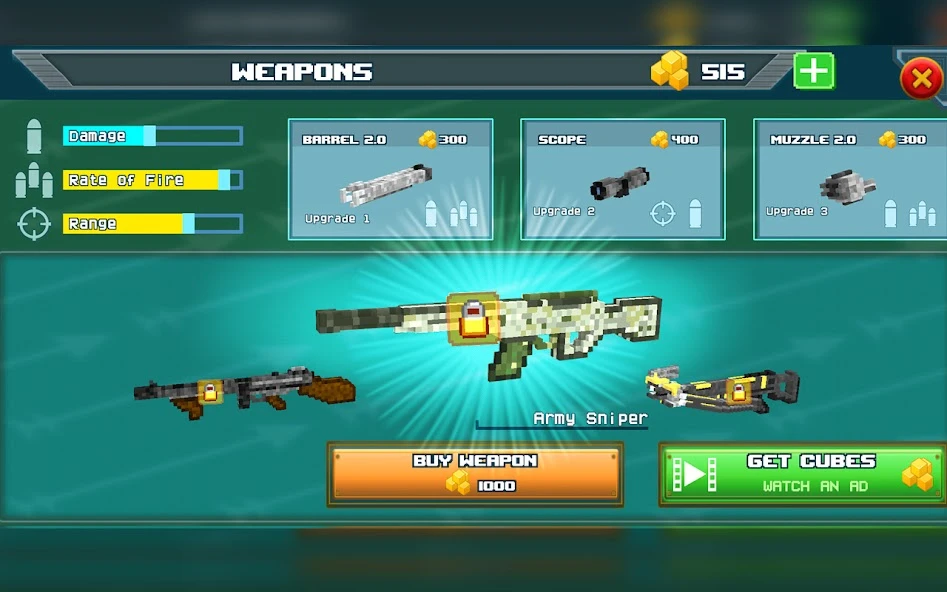 The Survival Hunter Games 2 screenshot 3