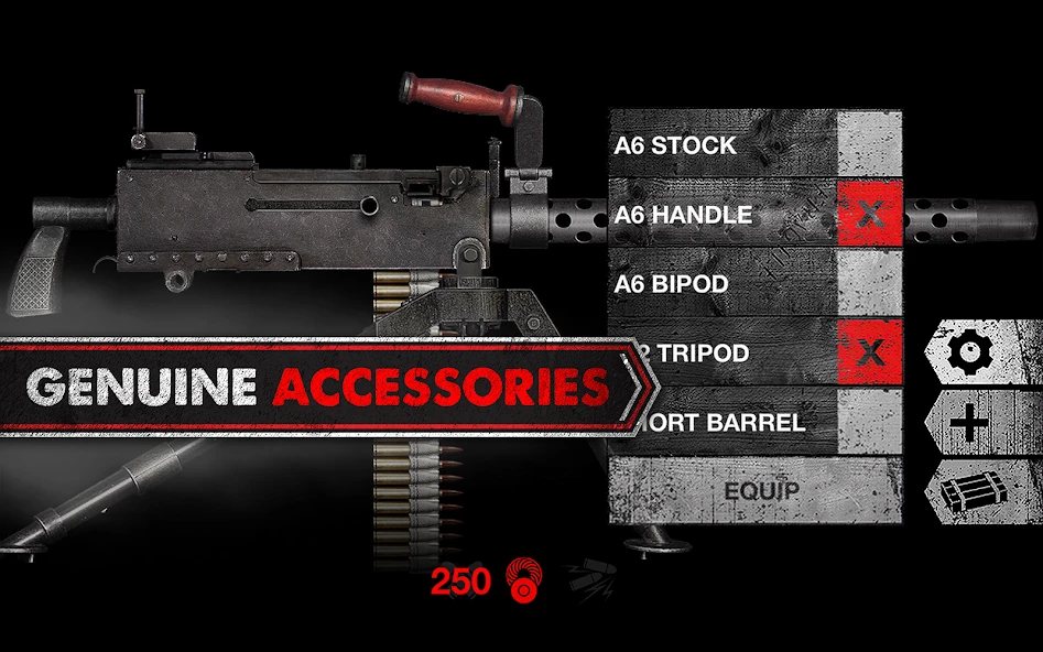 Weaphones WW2: Firearms Sim APK screenshot 5