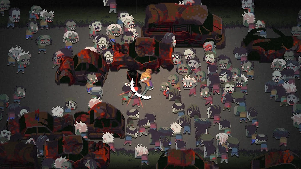 Death Road to Canada APK screenshot 5