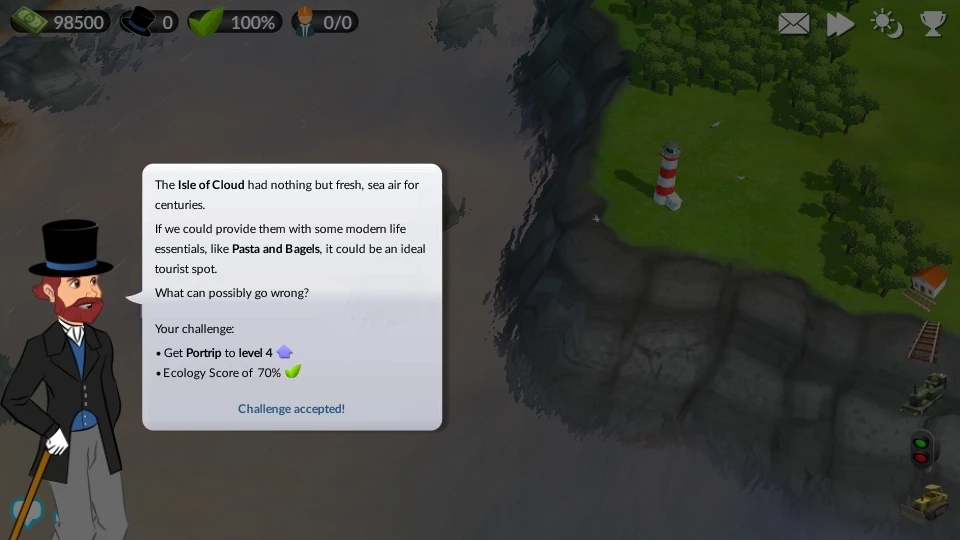 DeckEleven's Railroads 2 screenshot 4