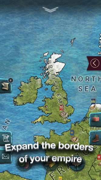 Europe 1784 - Military strategy screenshot 1