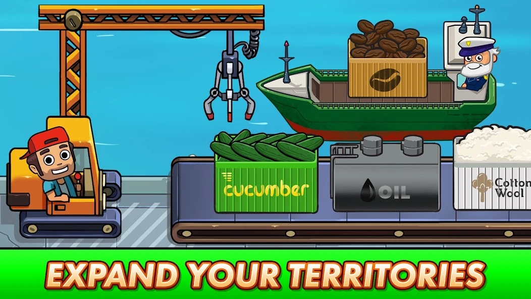 Transport It! - Idle Tycoon screenshot 3