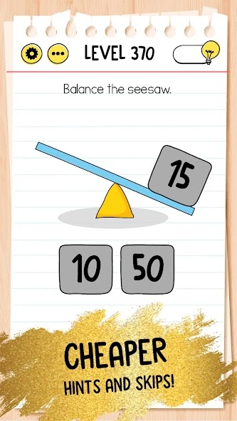 Brain Test Premium APK screenshot 3